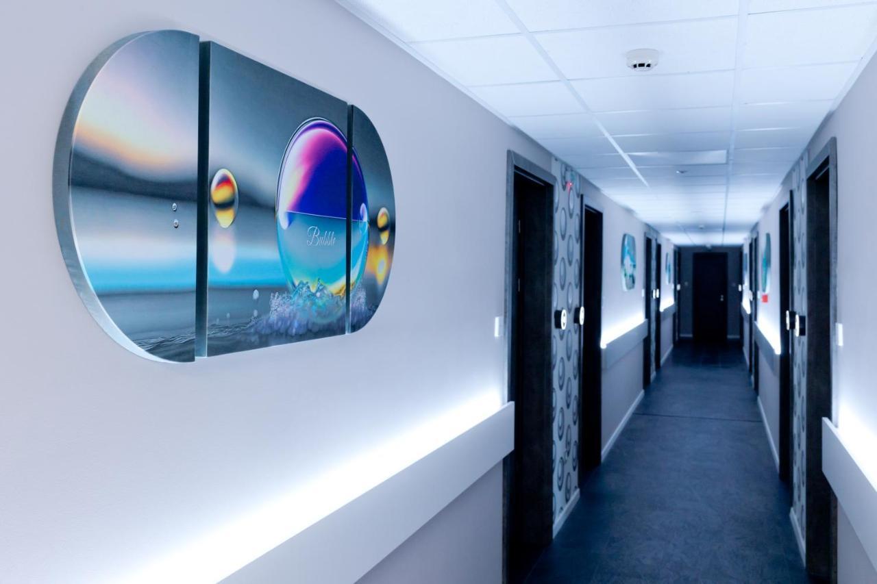 Bubble Hotel Es Rendezvenykoezpont Zalaegerszeg Luaran gambar